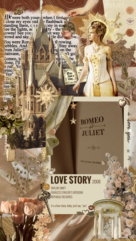 @fstrnu Love Story 🫶💍🏰 #tayloralisonswift #taylorswift #lovestory #vibes #wallpaper #love #fearless #valentines #taylorsversion Taylor Swift Love Story, Wallpaper Love, Vibes Wallpaper, Taylor Swift Fearless, Close My Eyes, Romeo And Juliet, Taylor Alison Swift, Love Story, Taylor Swift