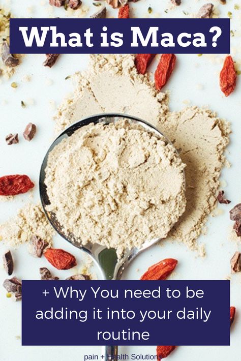 What is maca powder   why you need to be adding it into your daily routine. #superfoods #macapowder #antioxidants #antiaging Antioxidants Benefits Skin, Anti Oxidant Foods, Salve Recipes, Maca Powder, Adaptogenic Herbs, Everyday Routine, Healing Herbs, Herbal Supplements, Health Blog