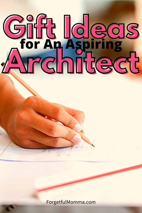 Gift Ideas For Architects, Gifts For Architects, Architect Tools, Architect Sketchbook, Architecture Gifts, Architect Student, Architect Gift, Gift For Architect, Graph Paper Notebook