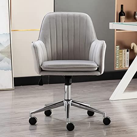 Backrest Design, Velvet Office Chair, Rolling Chair, Adjustable Office Chair, Swivel Chair Desk, Computer Desk Chair, Ergonomic Desk, Office Reception, Swivel Recliner