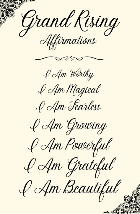 Grand Risings Quotes, Grand Rising Affirmations, Grand Rising Queen, Grand Rising Good Morning, Grand Rising Quotes, Virtuous Woman Quotes, Rising Quotes, Empath Traits, Rise Quotes