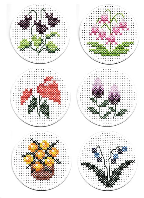 Tiny Cross Stitch, Embroidery Sampler, Pola Kristik, Cross Stitch Needles, Cross Stitch Patterns Flowers, Mini Cross Stitch, Cross Stitch Cards, 자수 디자인, Marianne Design