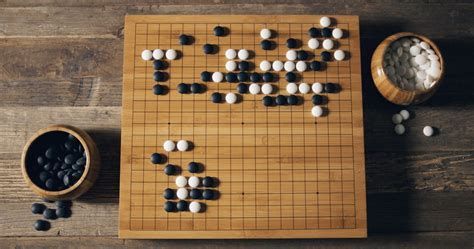 Chinese Board Games, Go Chess, Go Board, Old Board Games, Future Games, Go Game, Game Theory, Future Trends, Mind Games