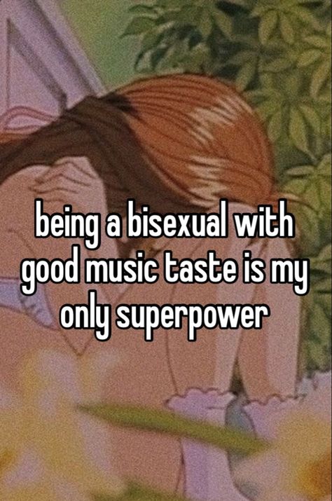 I'm Bi Actually, Bisexual Girl Aesthetic, Me As A Color, Bi Whispers, Bisexual Whispers, Terrible Friends, Bi Pride Aesthetic, Bisexual Pride Quotes, Bi Aesthetic