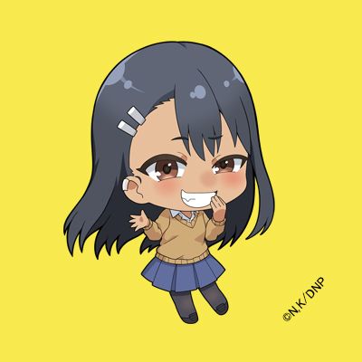 Nagatoro Hayase, Hayase Nagatoro, Amazon Prime Video, Animation Film, Prime Video, Amazon Prime, Chibi, Tokyo, Twitter