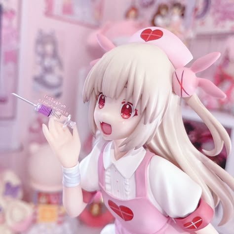 Kawaii Figures Anime, Anime Figure Pfp, Anime Figure Icon, Anime Figures Aesthetic, Cute Anime Figures, Kawaii Figures, Cute Figures, Figure Reference, Yami Kawaii