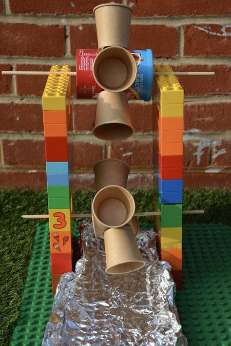 DIY Water Wheel STEM challenge Water Wheel Diy, Diy Water Wheel, Diy Water Feature, Cloud Craft, Steam Projects, Stem Challenge, Water Projects, Water Energy, About Water