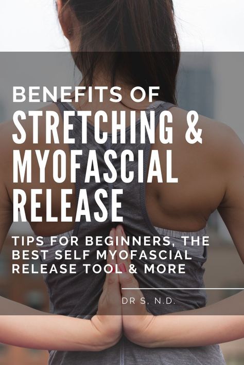 The Benefits of Stretching & Myofascial Release: Tips for beginners, my favorite myofascial release tool & more  |  #stretching #myofascialrelease #massage #bodywork #stretch #health #fitness #healthylifestyle #healthandwellness #wellness Myofascial Release Techniques, Myofascial Release Massage, Fascia Release, Fascia Stretching, Fascia Blasting, Nervus Vagus, Myofascial Pain Syndrome, Benefits Of Stretching, Myofascial Release