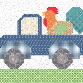 Goat Quilt Block Patterns, Patchwork Quilts Patterns, Truck Quilt, Farm Applique, Tractor Quilt, Farm Quilt Patterns, Farm Animal Quilt, Farmers Wife Quilt, Farm Quilt