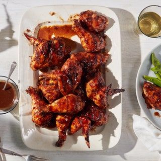 The 10 Best Mark Bittman Recipes | Epicurious Pomegranate Chicken, Chicken Lickin, Mothers Day Dinner, Grilling Ideas, Pomegranate Recipes, 2023 Recipes, Apricot Chicken, Sticky Chicken, Magazine Recipes