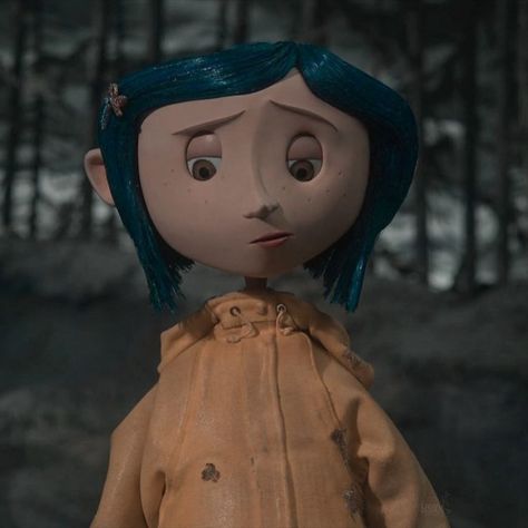 Coraline, not Caroline! Caroline Movie, Coraline Movie, Coraline Aesthetic, Monster Squad, Coraline Jones, Spooky Movies, Characters Inspiration Drawing, Sky Full Of Stars, Corpse Bride