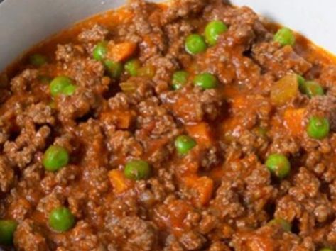 Beef Mince Recipes, Ragout Recipe, Mince Dishes, Savoury Mince, Minced Beef Recipes, Minced Meat Recipe, Australia Food, Baked Dinner, Mince Recipes