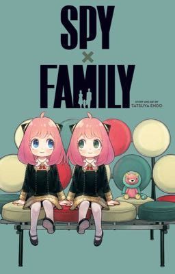 #wattpad #fanfic DISCLAIMER I DO NOT OWN SPYXFAMILY THIS IS JUST FANFICTION! (Y/N); Anya's twin sister! And just like her sister she has some special abilities. Together along with the rest of the Forger family it's up to them to carry out Operation Stix Family Wallpaper, Western Games, Fake Family, Ibaraki, Viz Media, Rurouni Kenshin, Manga Books, Manga Artist, Spy X Family