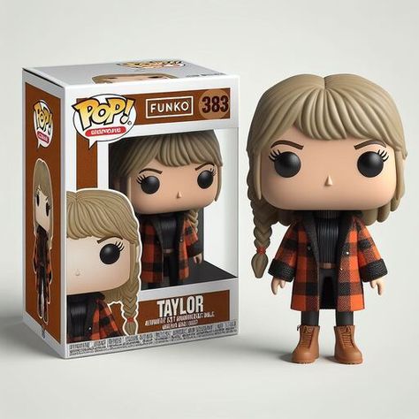 Taylor Swift Funko Pop, Игрушки Funko Pop, Taylor Swift Playlist, Taylor Swift Book, Taylor Swift Merchandise, Taylor Swift Images, Funky Pop, Taylor Swif, Funko Pop Dolls