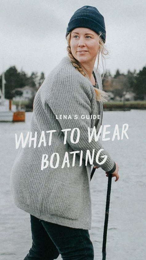 Cold Boat Day Outfit, What To Wear On A Boat, Boat Day Outfit, Fancy Sweater, Ship Captain, Outfits For Girls, Boat Trip, Trip Outfits, Boating Outfit