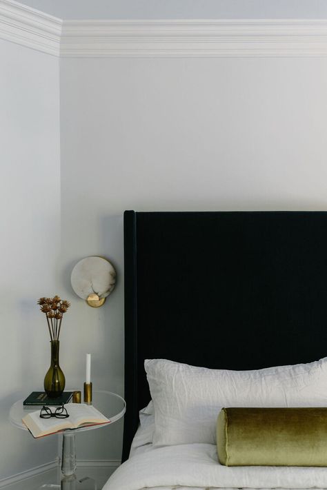 Services 2 — Semikah Textiles Black Headboard Bedroom, Black Leather Bed, Black Velvet Bed, Headboard Bedroom, Black Bed Frame, Minimal Bedroom, Black Headboard, Bedroom Headboard, Apartment Inspiration