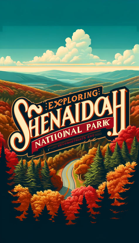 Discover the breathtaking beauty of Shenandoah National Park in Virginia! From the iconic Skyline Drive to challenging hikes like Old Rag Mountain, this natural gem offers something for every outdoor enthusiast. Explore lush forests, cascading waterfalls, and vibrant autumn foliage. Perfect for nature lovers, hikers, and adventure seekers. Click to read more about planning your visit and what makes this park a must-see destination! #ShenandoahNationalPark #Virginia #Travel #Hiking #Nature Virginia Travel, Skyline Drive, Hiking Nature, Cascade Waterfall, Autumn Foliage, Shenandoah National Park, Appalachian Mountains, Outdoor Enthusiast, Travel Hiking