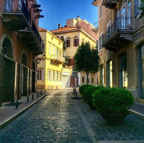 Lebanese Architecture, Traditional Architecture, Beirut, Urban Design, Lebanon, Our World, Small Towns, Middle East, Montreal