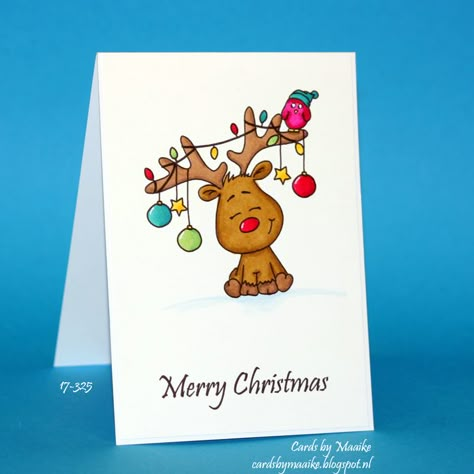 Christmas Card Ideas Reindeer, Christmas Reindeer Drawing, Christmas Cards Reindeer, Christmas Card Reindeer, Christmas Cards Digital, Reindeer Christmas Cards, Reindeer Christmas Card, Christmas Cards Drawing, Christmas Card Designs