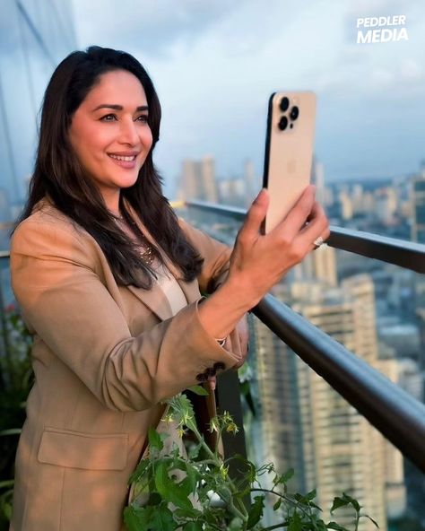 Bollywood’s new obsession? The iPhone 16! From selfies to style statements, our favorite celebs can’t stop flaunting the latest tech. 📱✨ Who’s your favorite B-Town star with the iPhone 16? #iphone16 #bollywood #apple #mumbai #iphone #bollywoodtrends #bollywoodactress #iphonetrend #peddlermedia Iphone T, New Obsession, Madhuri Dixit, Latest Tech, Bollywood Stars, Iphone 16 Pro, New Iphone, Iphone 16, Bollywood Actress