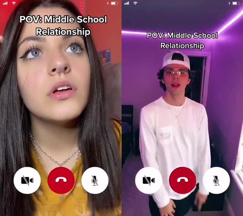 Middle School Videos, Middle School Relationships Funny, Middle School Relationships, Tik Tok Videos Funny, Funny Tik Toks With Friends, Theonlycb3 High School Musical, Funny Tik Tok Videos, Tik Toks Relatable Videos, Funny Relatable School Tik Toks