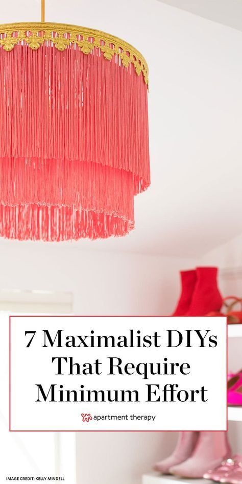 Diy Eclectic Decor, Diy Eclectic, Do It Yourself Decoration, Diy Confetti, Lampshade Makeover, Diy Chandelier, Diy Lamp Shade, Maximalist Decor, Diy Crafts For Home Decor