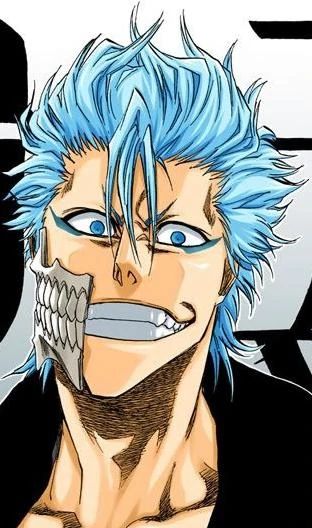 Grimmjow Icon, Grimmjow Jaegerjaquez, Ichigo Kurosaki Wallpaper, Byakuya Kuchiki, Bleach Anime Ichigo, Naruto Sketch Drawing, Bleach Anime Art, Bleach Fanart, Bleach Characters