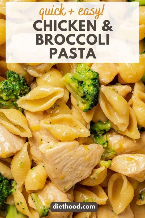 Velveeta Chicken Broccoli Pasta, Easy Pasta Broccoli Recipes, Cheesy Chicken Broccoli Pasta Casserole, Chicken Broccoli Pasta Casserole Recipes, Broccoli Cheese Noodles, Chicken Broth Pasta Recipes, Chicken Brocolli Pasta Recipes, Chicken Pasta Recipes Easy Quick Dinner One Pot Meals, Chicken Broccoli Penne Pasta