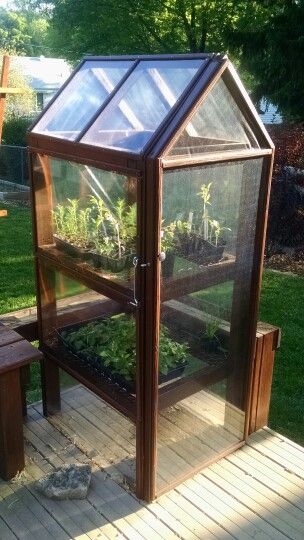 Mini Outdoor Greenhouse, Small Herb Greenhouse, Small Porch Greenhouse, Apartment Patio Greenhouse, Diy Mini Greenhouse Outdoor, Small Backyard Greenhouse Diy, Diy Greenhouse Cheap Easy Small, Tiny Greenhouse Diy, Small Indoor Greenhouse