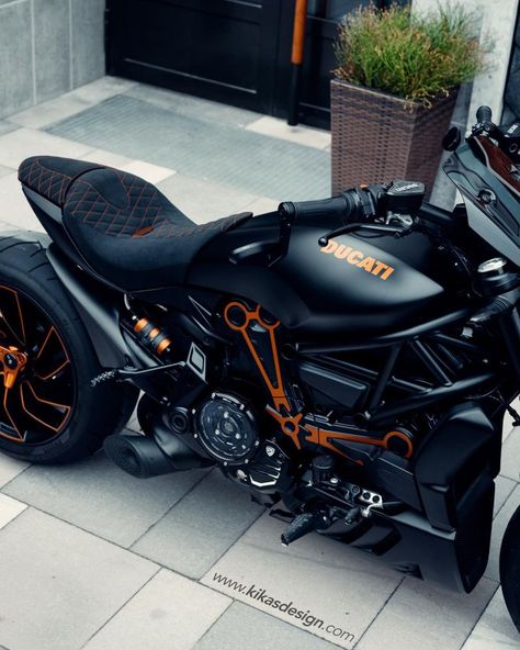 Custom Sport Bikes Motorcycles, Smart Home Ideas, Ducati Xdiavel, Ducati Motorbike, Xe Ducati, Gadget Tecnologici, Мотоциклы Harley Davidson, Custom Motorcycles Harley, Kawasaki Bikes