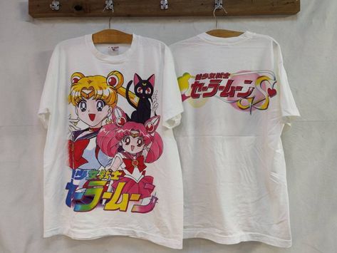 Sailor moon sailor stars