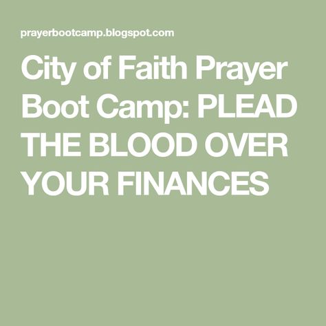 Blood Of Jesus Prayer, Plead The Blood Of Jesus Prayer, Financial Prayers, The Blood Of Jesus, Blood Of Jesus, Let Us Pray, Names Of Jesus Christ, Jesus Prayer, Christian Quotes God