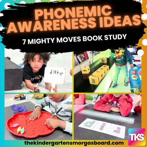 Phonemic Awareness Activities Kindergarten, Teaching Sound, Phonemic Awareness Kindergarten, Kindergarten Smorgasboard, Cvc Word Activities, Letter Recognition Activities, Circle Map, Phonemic Awareness Activities, Classroom Makeover