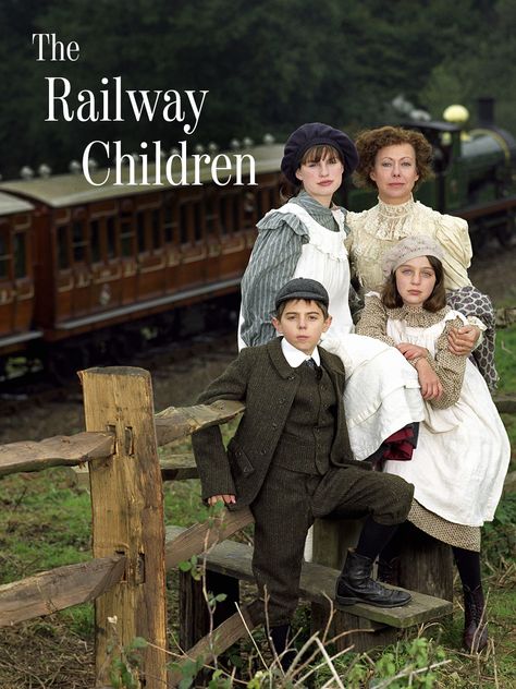 Best Amazon Prime Movies, The Railway Children, African Safari Lodge, Amazon Prime Movies, Prime Movies, British Movies, Masterpiece Theater, Inspirational Movies, Man Of The House