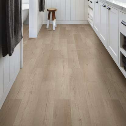 Exceptionally durable and easy to clean, resilient vinyl flooring is a great choice for high-traffic areas. And with wood, tile and stone looks, it's as stylish as it is strong. But this is no ordinary vinyl flooring—it comes with Armourbead™, a wear layer that offers astounding performance. It’s just one of the many advantages that come with a Shaw floor. Vinyl Plank Flooring Colors, Vinyl Wood Flooring, Shaw Flooring, Lvp Flooring, Shaw Floors, Luxury Vinyl Plank Flooring, Durable Flooring, Best Flooring, Floor Colors