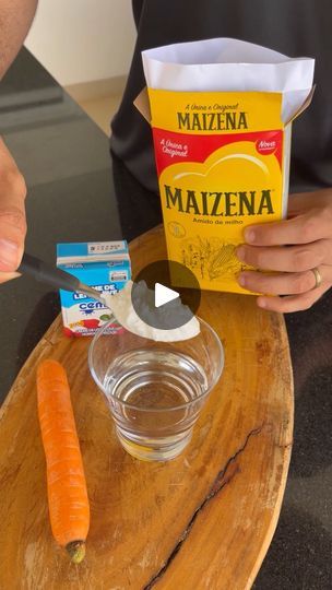 291K views · 5.4K reactions | How to make homemade Botox at home! | How to make homemade Botox at home! | By Tavares good Tips | Did you know that if you put a
tablespoon of cornstarch and half a glass of water, stir
this water very well, heat it over low heat until it thickens
and then put this strange mixture in a container. Then
take a carrot, cut it into small pieces and immediately
put it in a blender. Add a glass of water and blend it
very well until it becomes natural carrot juice. Next,
pour this juice into a glass. Take the first mixture we made.
Add six tablespoons of this juice. One, two, six. After
that, mix very well until our mixture turns orange. This will
blow your mind when you discover what it's for. In the
end, I'll show you how to use it and for how long. After
this, yo Botox At Home, Skin Tightening Remedies, Natural Skin Tightening, Mask Cream, Baby Pink Nails, Natural Face Mask, Glass Of Water, Carrot Juice, Body Hacks