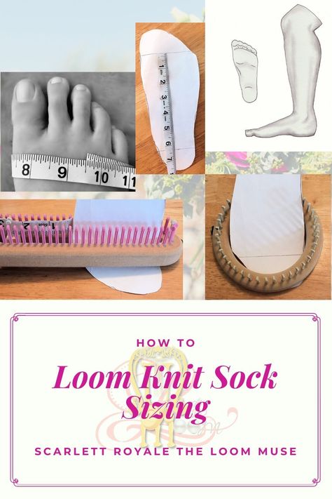 Sock Loom Patterns, Loom Knitting Socks, Loom Knit Socks, Diy Knitting Loom, Loom Socks, Sock Loom, Round Loom Knitting, Loom Knitting Tutorial, Memorial Beads