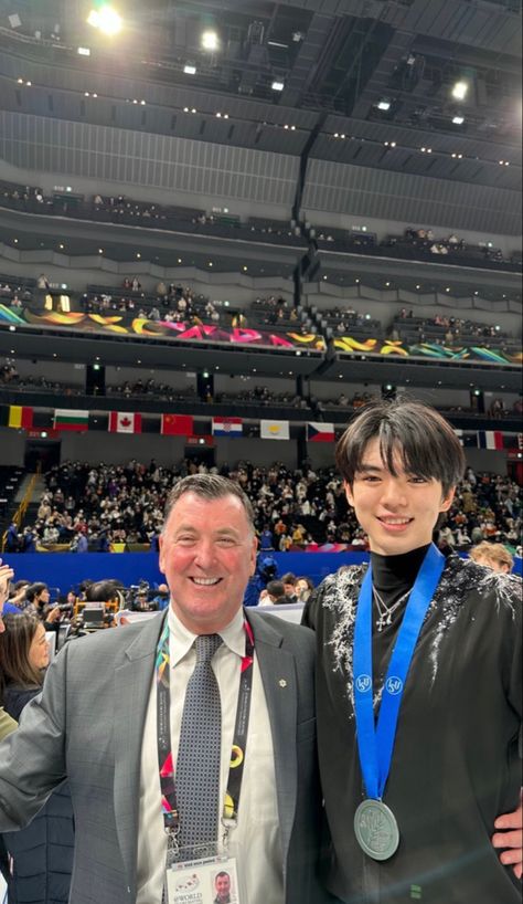 Brian Orser, Figure Skating, Skating