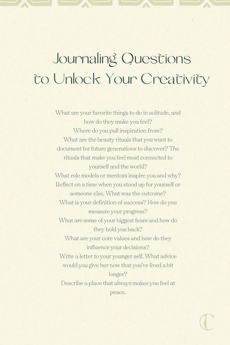 journaling questions to boost creativity Mindfulness Journal Prompts, Journal Questions, Healing Journaling, Daily Journal Prompts, Writing Therapy, Writing Dialogue, Self Concept, Self Confidence Tips, Journal Writing Prompts