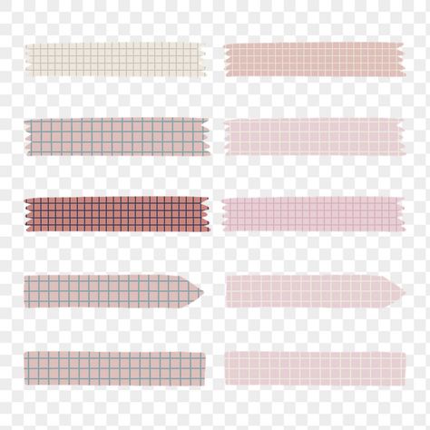 Brown Sticky Notes, Aesthetic Tape, Goodnotes 6, Scottish Aesthetic, Sticky Notes Png, Washi Tape Png, Brown Collage, Brown Png, Tape Png