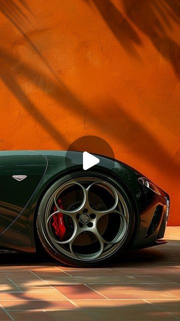 Car Reels, Car Turbo, Turbo Charged, Reels Instagram, Concept Car, Alfa Romeo, Concept Cars, Cars, On Instagram