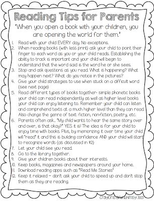 Parent Conferences, Family Literacy Night, Parent Teacher Communication, Family Literacy, Tips For Parents, Balanced Literacy, Reading Specialist, Parent Involvement, Back To School Night