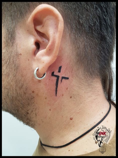 Cross Tattoo For Men, Cool Arm Tattoos, Koi Tattoo, Neck Tattoo For Guys, Cool Tattoos For Guys, Spine Tattoo, Spine Tattoos, Tattoos Designs, Arm Tattoos