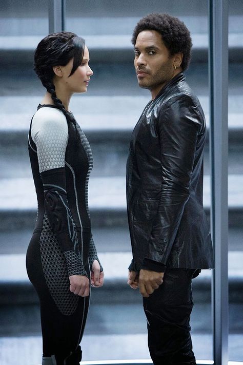 CINNA.... Cinna Hunger Games, Shook Me All Night Long, The Hunger Games Catching Fire, Katniss And Peeta, Hunger Games 3, Hunger Games Series, Hunger Games Catching Fire, Hunger Games Trilogy, Lenny Kravitz