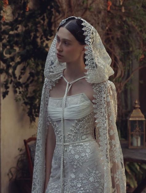 Kim Kassas, Ethereal Wedding Dress, Different Wedding Dresses, Romantic Wedding Dress, Pretty Wedding Dresses, Ethereal Wedding, Fantasy Wedding, Dream Wedding Ideas Dresses, Fantasy Gowns