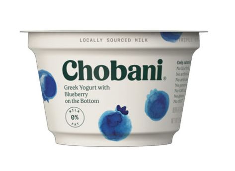 9 Best Yogurt Brands for Weight Loss | Eat This, Not That! Peach Frozen Yogurt, Chobani Yogurt, Yogurt Brands, Yogurt Packaging, Chobani Greek Yogurt, Blueberry Yogurt, Greek Yogurt Brands, Nonfat Greek Yogurt, Fake Fruit