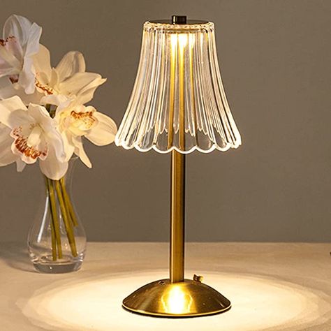 Rechargeable Lamps, Restaurant Table Lamp, Battery Operated Lamps, Dining Table Lamps, Retro Table Lamps, Cordless Table Lamps, Cordless Lamps, Rechargeable Lamp, Crystal Table Lamps