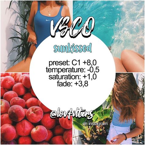 Vsco Filter Free Summer, Vsco Filter Summer, Pictures Filters, Vsco Hacks, Vsco Edits, Vsco Effects, Vsco Filter Free, Vsco Filter Instagram, Vsco Themes