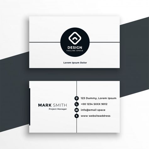 Visit Card Design, Green Business Card Design, Black And White Business Cards, Blue Business Card Design, White Business Card Design, Business Card Design Black, Business Card Design Minimal, Elegant Business Cards Design, Yellow Business Card