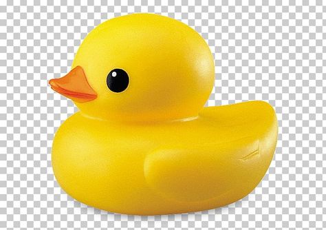 Rubber Duck Sticker, Rubber Duck Illustration, Rubber Duck Drawing, Duck Icon, Duck Rubber, Duck Png, Toy Duck, Bathroom Toys, Duck Illustration